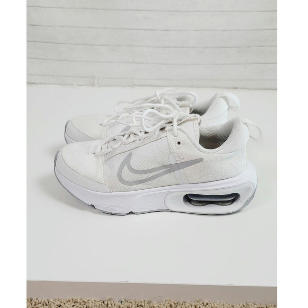 Nike Air Max Interlock Summit in White Light Smoke Gray 2023, sz 7